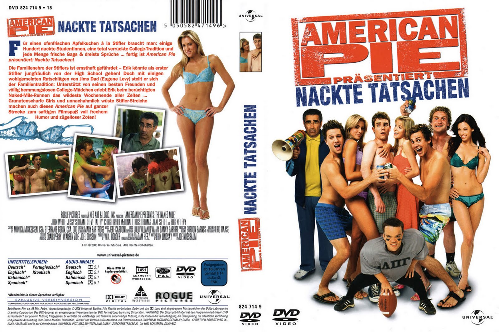 Any American pie nackte girls Well understand American pie nackte girls and